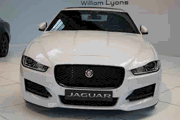 Jaguar XE - 2014