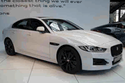 Jaguar XE - 2014