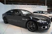 Jaguar XJ - 2010