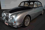 Jaguar Mark II - 1962