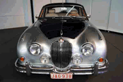 Jaguar Mark II - 1962