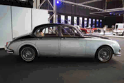 Jaguar Mark II - 1962