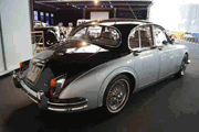 Jaguar Mark II - 1962