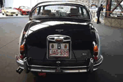Jaguar Mark II - 1962