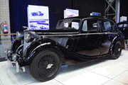 Jaguar Mark IV - 1947