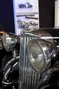 Jaguar Mark IV - 1947
