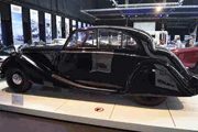 Jaguar Mark V - 1950