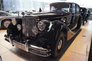 Jaguar Mark V - 1950