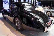 Jaguar XK 120 - 1948