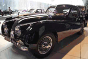Jaguar XK 120 - 1948