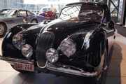 Jaguar XK 120 - 1948