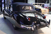 Jaguar XK 140 - DHC - 1956