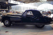 Jaguar XK 140 - DHC - 1956