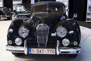 Jaguar XK 140 - DHC - 1956