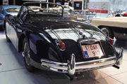 Jaguar XK 150 Roadster - 1959