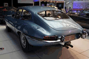 Jaguar Type E - Séries 1 - 1963