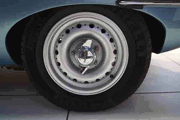 Jaguar Type E - Séries 1 - 1963