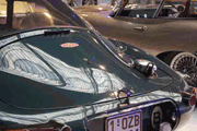 Jaguar Type E - Low Drag - 1965
