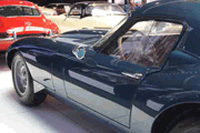 Jaguar Type E - Low Drag - 1965