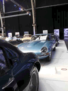 Jaguar Type E - Low Drag - 1965
