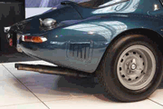 Jaguar Type E - Low Drag - 1965