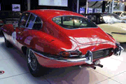 Jaguar Type E - Séries 1 - 1967