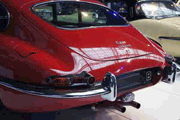 Jaguar Type E - Séries 1 - 1967