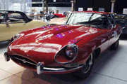Jaguar Type E - Séries 1 - 1967