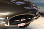 Jaguar Type E Cabriolet - Séries 1 - 1963