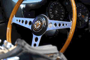 Jaguar Type E Cabriolet - Séries 1 - 1963