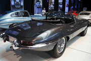Jaguar Type E Cabriolet - Séries 1 - 1963