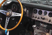 Jaguar Type E Cabriolet - Séries 1 - 1963