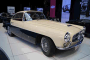 Jaguar XK 140 Ghia - 1956
