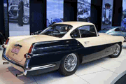 Jaguar XK 140 Ghia - 1956