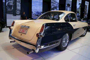 Jaguar XK 140 Ghia - 1956