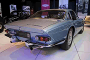 Jaguar Le Mans Micholetti - 1963