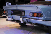 Jaguar Le Mans Micholetti - 1963