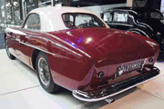 Jaguar XK 120 Farina - 1952