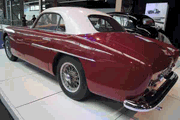 Jaguar XK 120 Farina - 1952