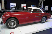 Jaguar XK 120 Farina - 1952