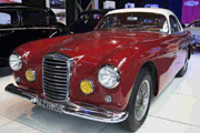 Jaguar XK 120 Farina - 1952
