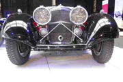 Jaguar SS 100 Roadster - 1937