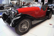 Jaguar SS 100 Roadster - 1937