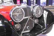 Jaguar SS 100 Roadster - 1937