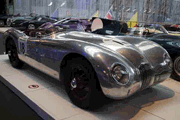 Jaguar Type C - XK 120 C - 1953