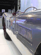 Jaguar Type C - XK 120 C - 1953