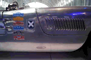 Jaguar Type C - XK 120 C - 1953