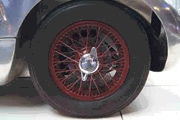 Jaguar Type C - XK 120 C - 1953