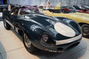 Jaguar Type D - 1955