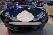 Jaguar Type D - 1955